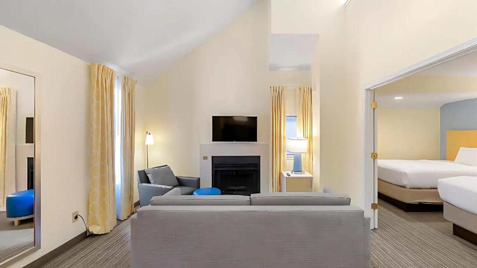 Sonesta Es Suites Cincinnati - Sharonville West Ngoại thất bức ảnh
