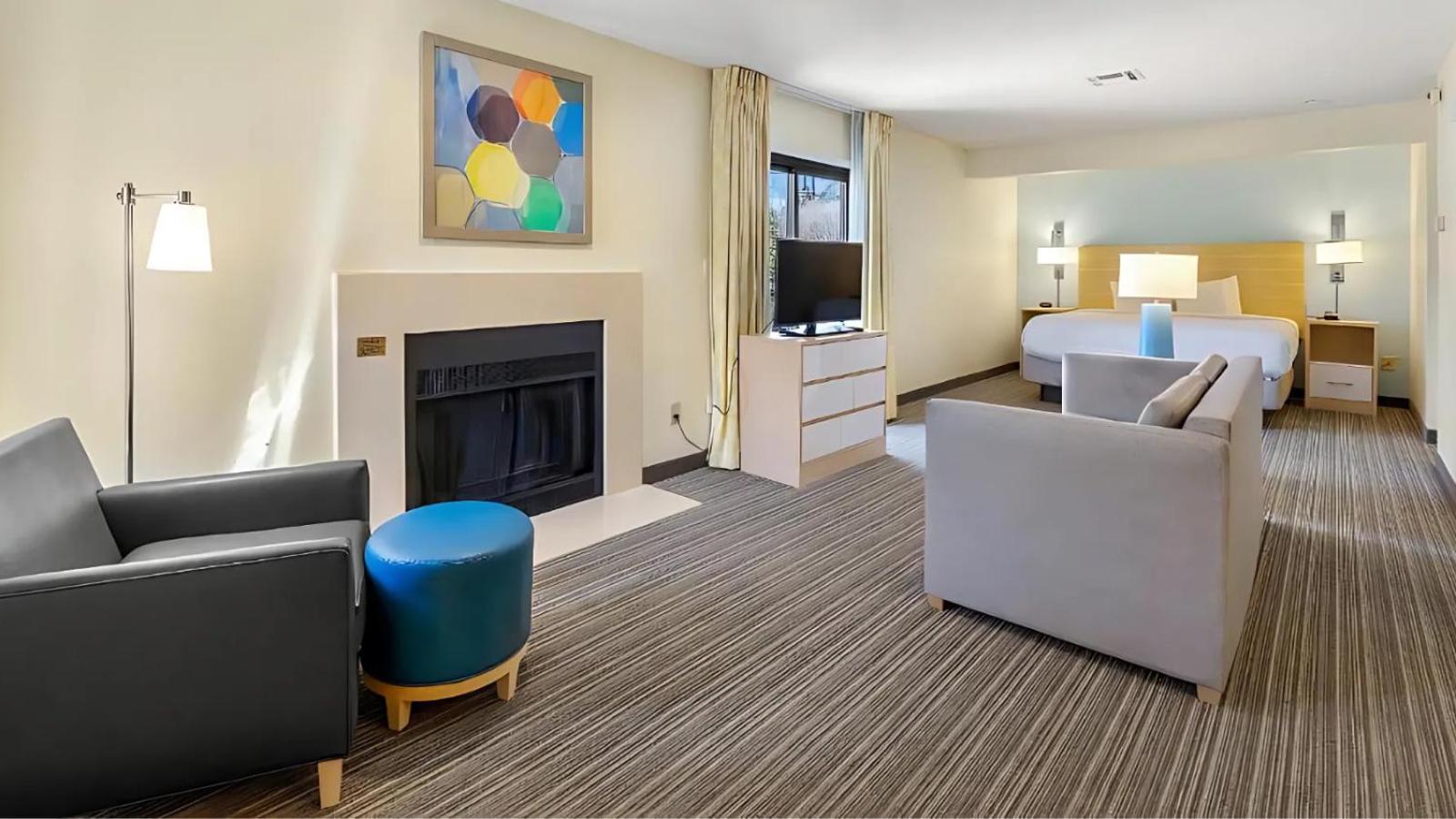 Sonesta Es Suites Cincinnati - Sharonville West Ngoại thất bức ảnh