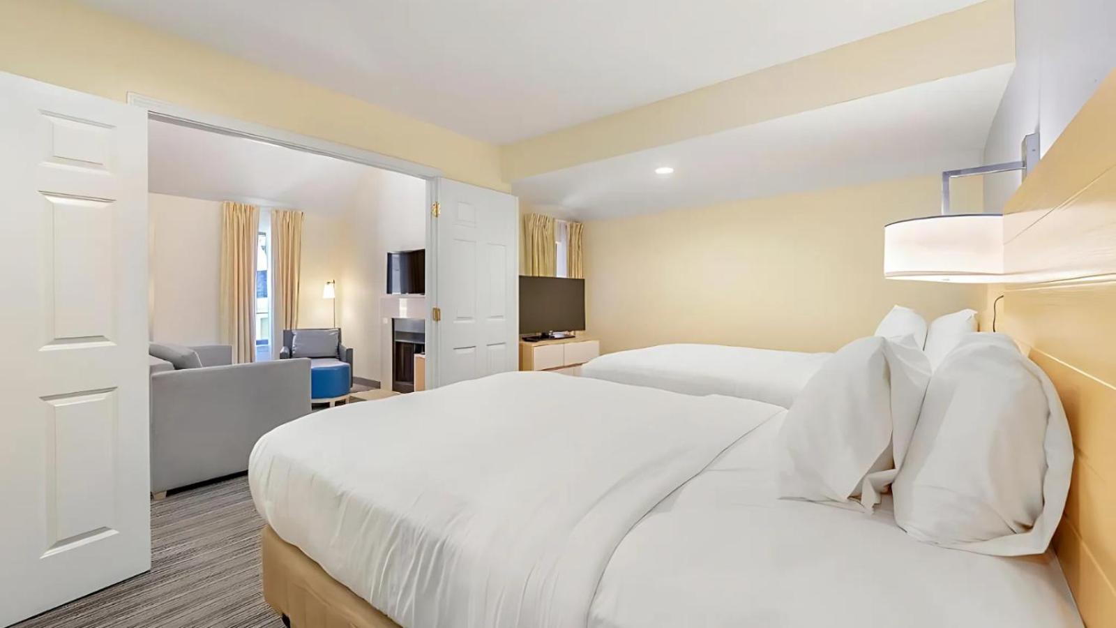 Sonesta Es Suites Cincinnati - Sharonville West Ngoại thất bức ảnh