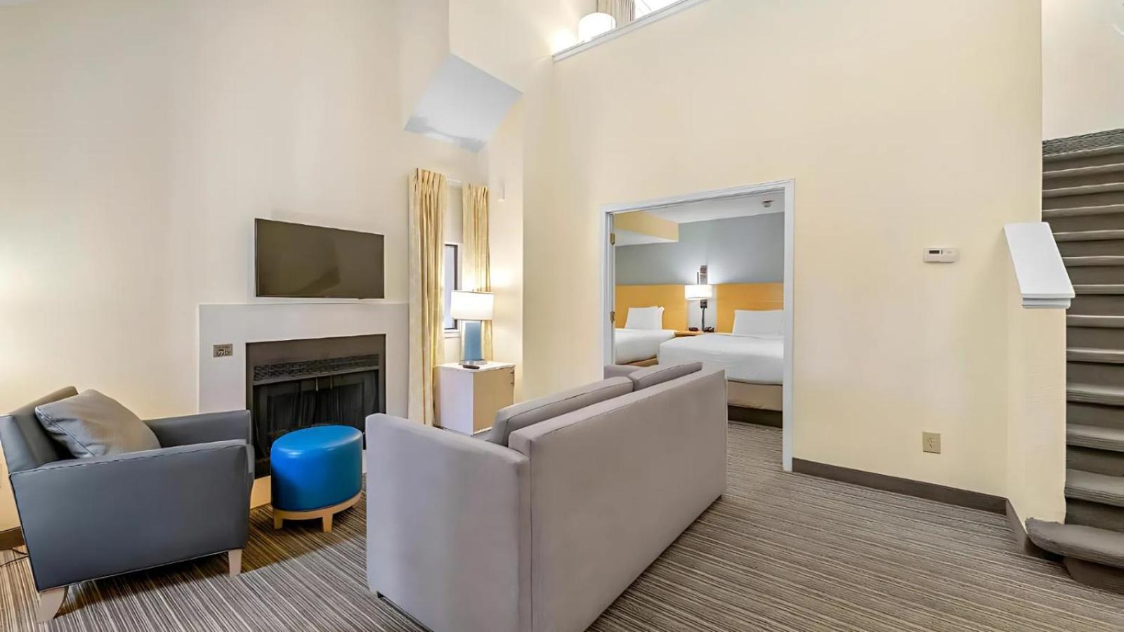 Sonesta Es Suites Cincinnati - Sharonville West Ngoại thất bức ảnh
