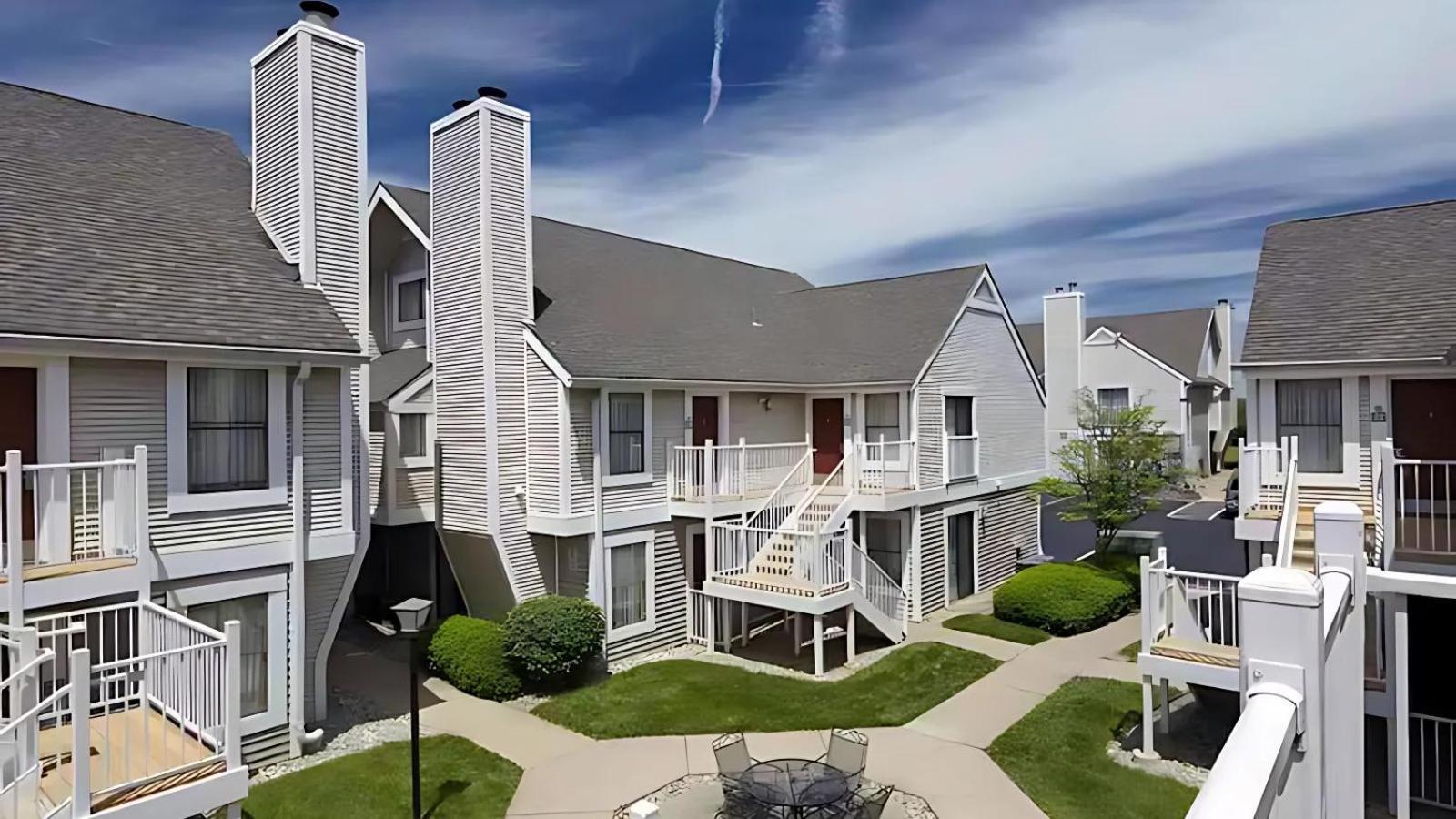Sonesta Es Suites Cincinnati - Sharonville West Ngoại thất bức ảnh