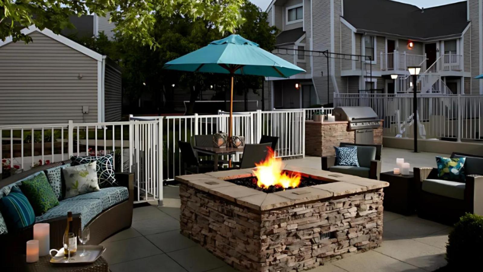 Sonesta Es Suites Cincinnati - Sharonville West Ngoại thất bức ảnh