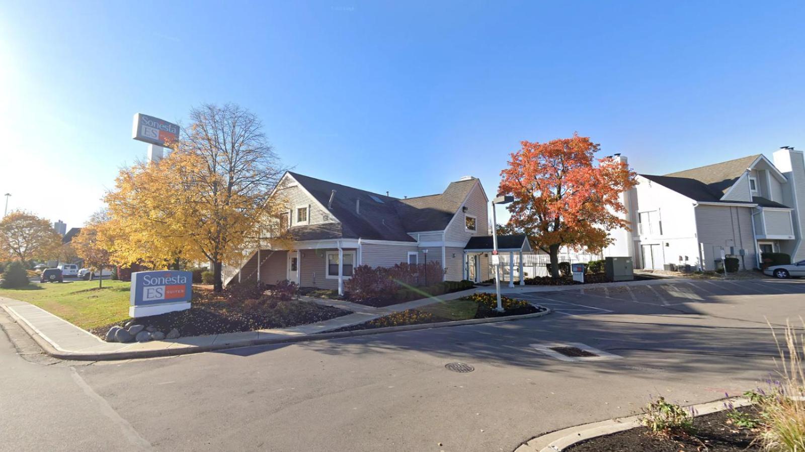 Sonesta Es Suites Cincinnati - Sharonville West Ngoại thất bức ảnh