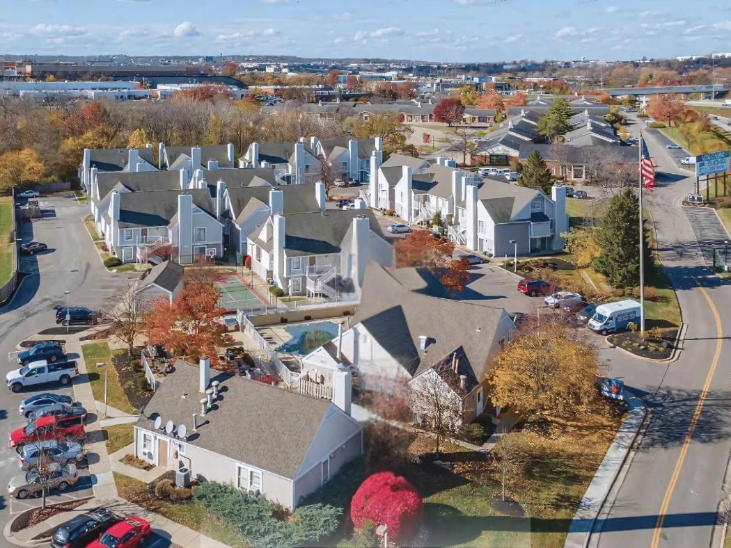 Sonesta Es Suites Cincinnati - Sharonville West Ngoại thất bức ảnh