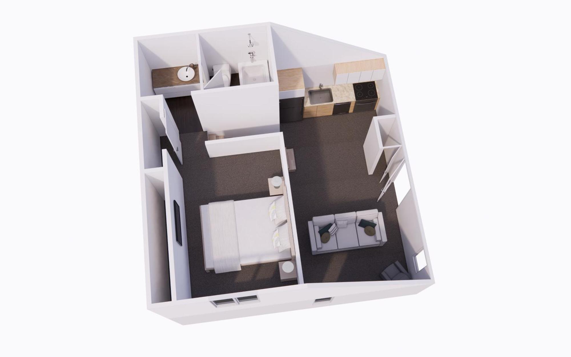 Sonesta Es Suites Cincinnati - Sharonville West Phòng bức ảnh