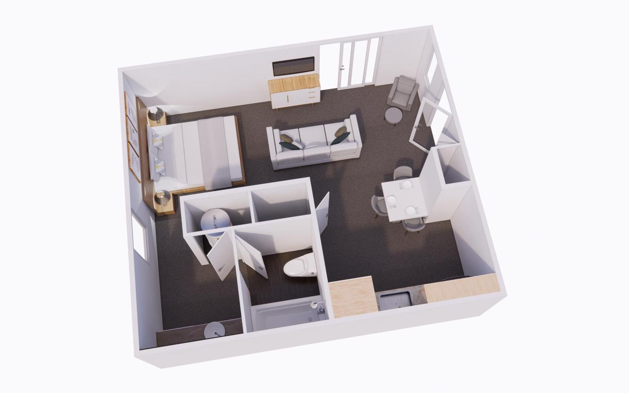 Sonesta Es Suites Cincinnati - Sharonville West Phòng bức ảnh