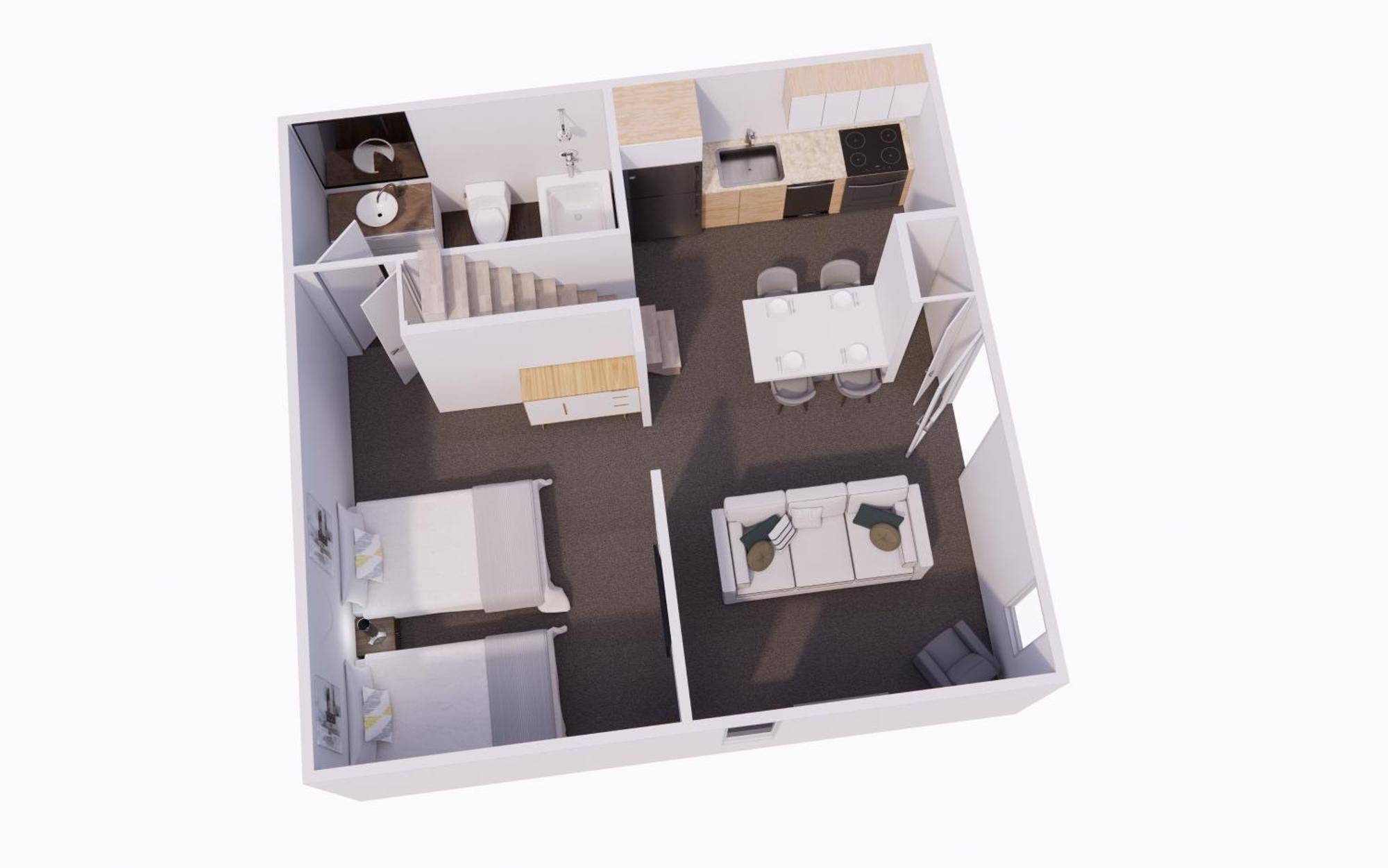 Sonesta Es Suites Cincinnati - Sharonville West Phòng bức ảnh