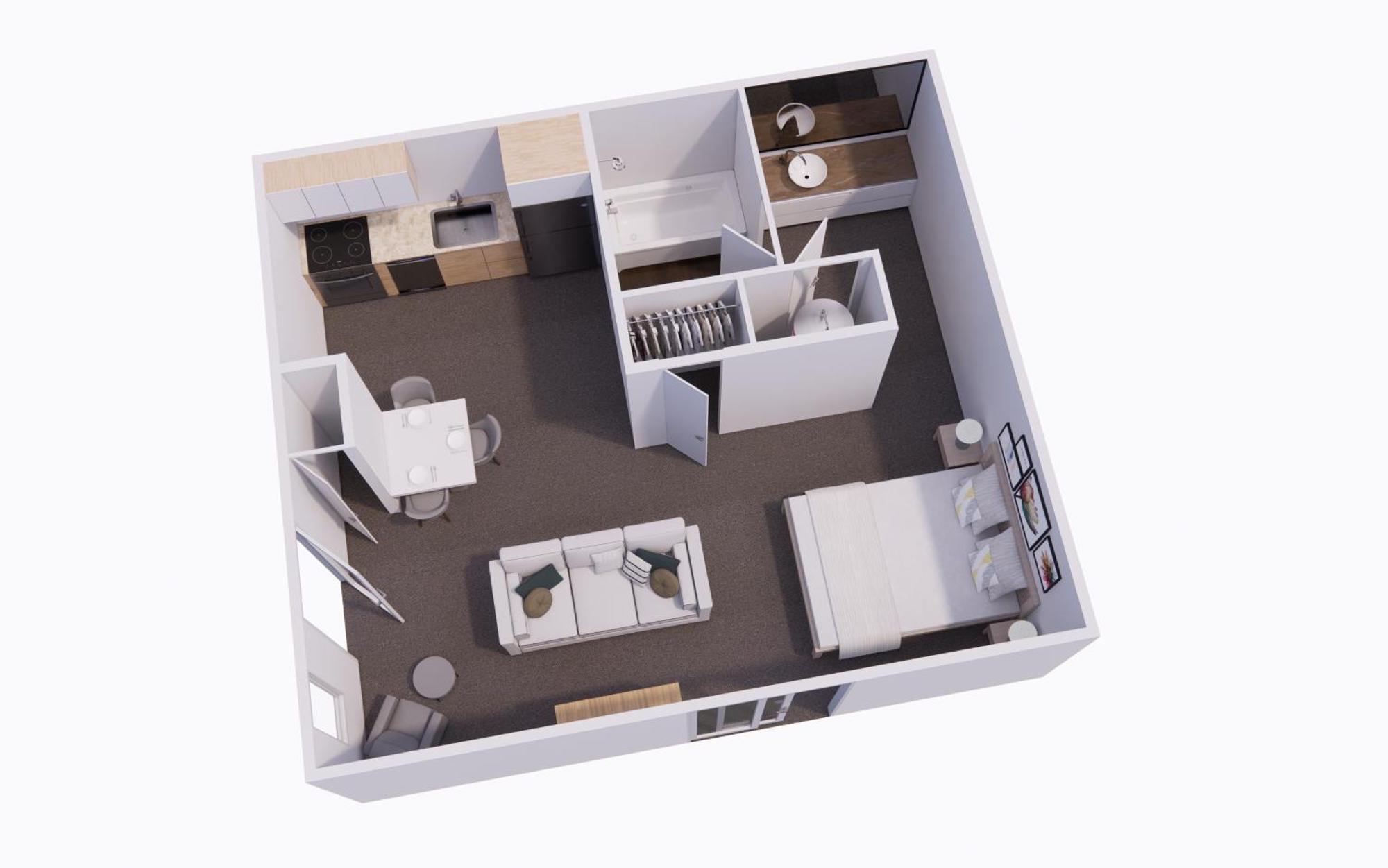 Sonesta Es Suites Cincinnati - Sharonville West Phòng bức ảnh