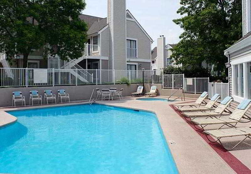Sonesta Es Suites Cincinnati - Sharonville West Ngoại thất bức ảnh