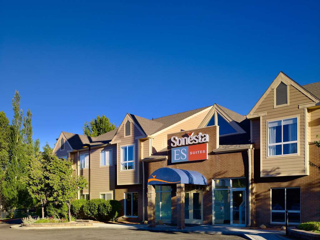 Sonesta Es Suites Cincinnati - Sharonville West Ngoại thất bức ảnh