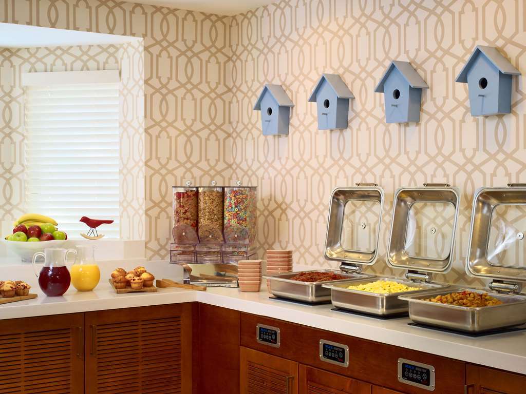 Sonesta Es Suites Cincinnati - Sharonville West Nhà hàng bức ảnh